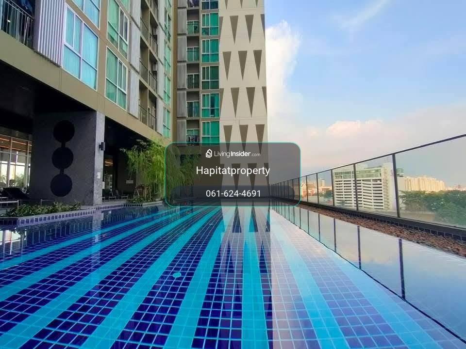 Fai462 ขาย คอนโดโนเบิล รีวอลฟ์ รัชดา 2  – รูปที่ 4