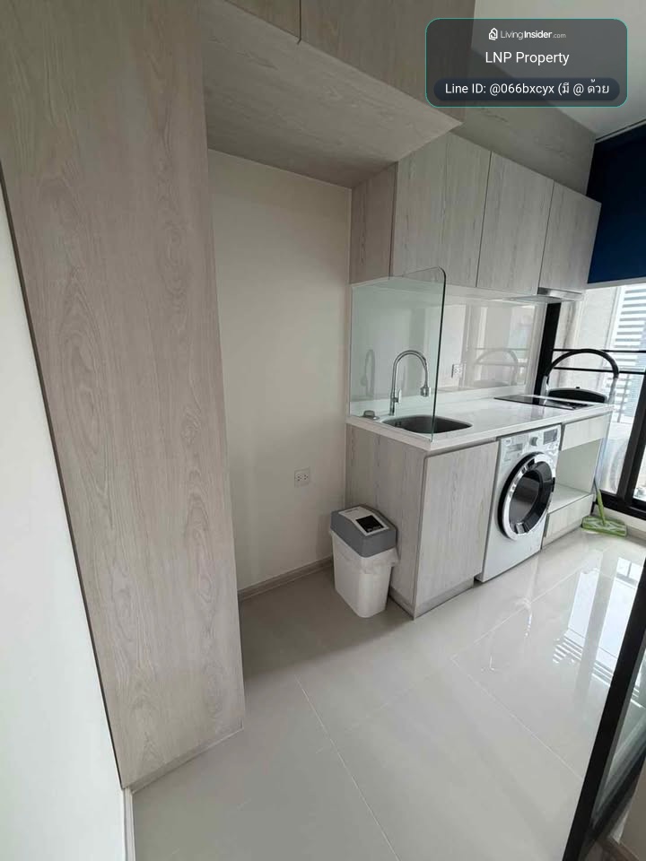 🏢 ขายคอนโด : Life Asoke (ไลฟ์ อโศก)  รหัสทรัพย์ | 📌LNP-C14694 – รูปที่ 3