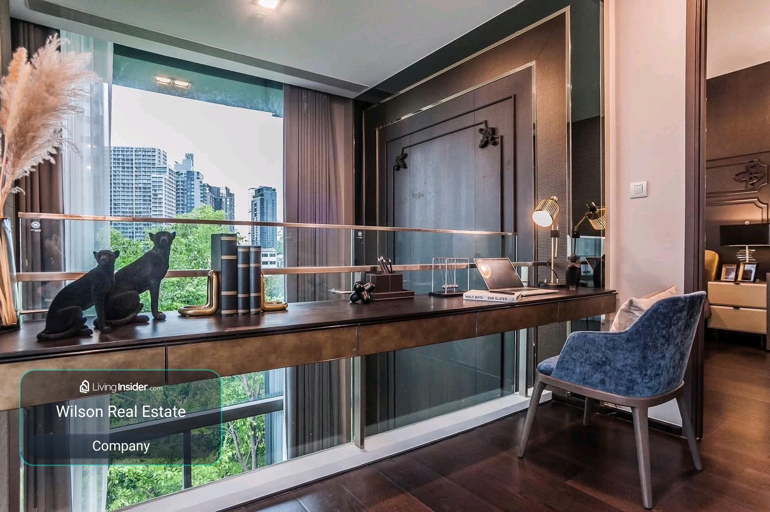 🏙️ ขาย / ให้เช่า 𝗟𝗔𝗩𝗜𝗤 𝗦𝗨𝗞𝗛𝗨𝗠𝗩𝗜𝗧 𝟱𝟳 | 𝗗𝗨𝗣𝗟𝗘𝗫 | 𝟮 𝗕𝗘𝗗𝗥𝗢𝗢𝗠𝗦 | 𝗖𝗢𝗥𝗡𝗘𝗥 𝗨𝗡𝗜𝗧 ✨ | 97.52 ตร.ม. | ชั้น 7–8 | 200 ม. BTS ทองหล่อ – รูปที่ 3
