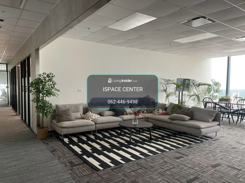 Office Fully Furnished, fully furnished, starting at 40-500 sq m., near MRT Khlong Toei, convenient travel. – รูปที่ 3