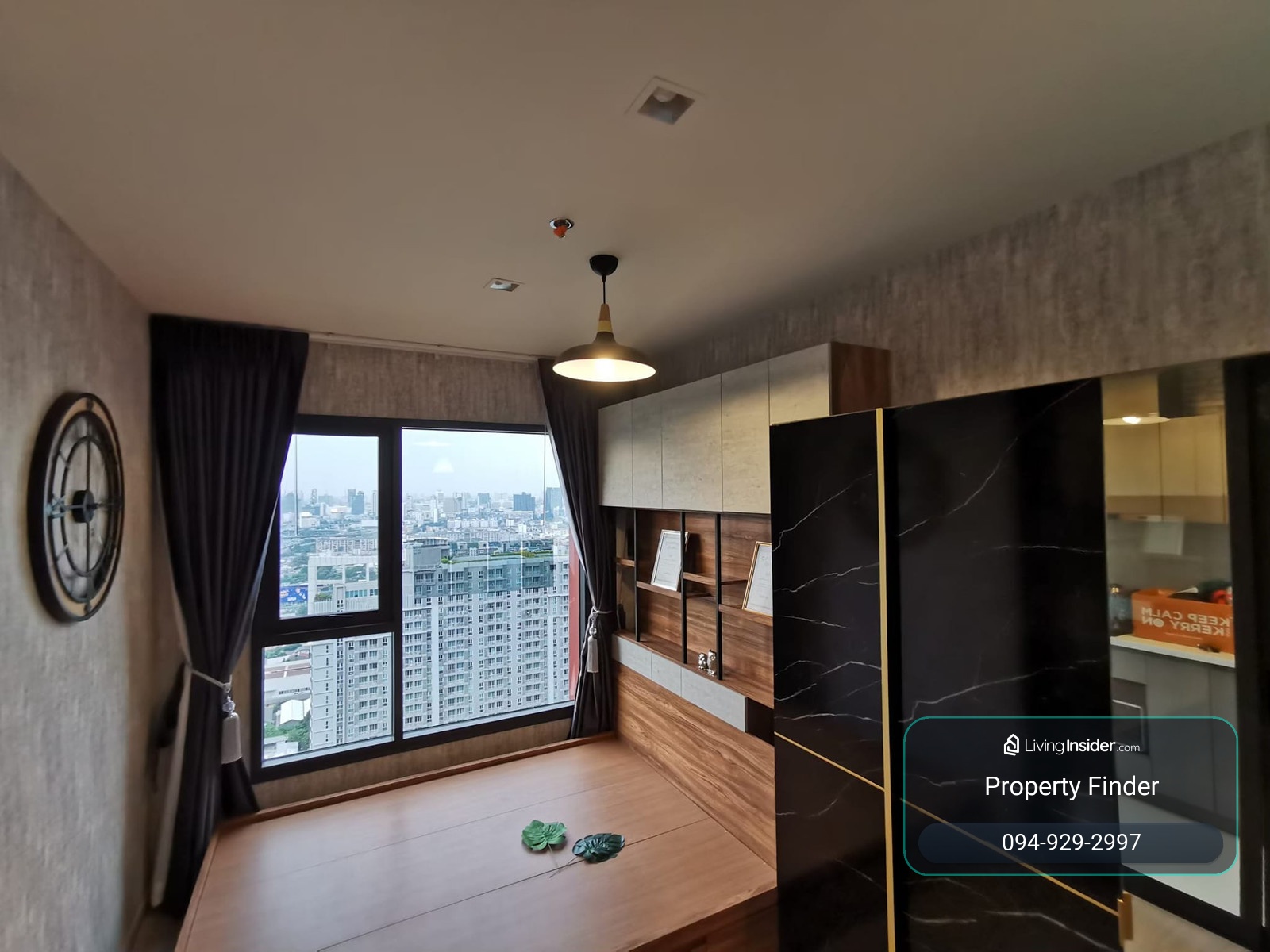 PFD-09095 ให้เช่าคอนโด ไลฟ์ อโศก ไฮป์ (Life Asoke Hype) – รูปที่ 3