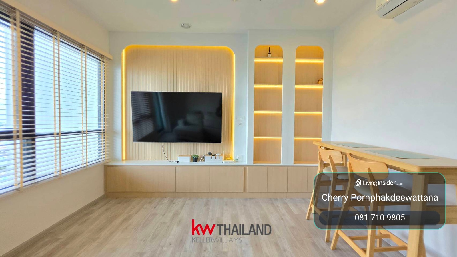 🔥🔥ปล่อยเช่าด่วน คอนโด นิช โมโน เมกะ สเปซ บางนา 1 ห้องนอนขนาดใหญ่ ชั้นสูง บิวท์อินทั้งห้อง✨ – รูปที่ 2