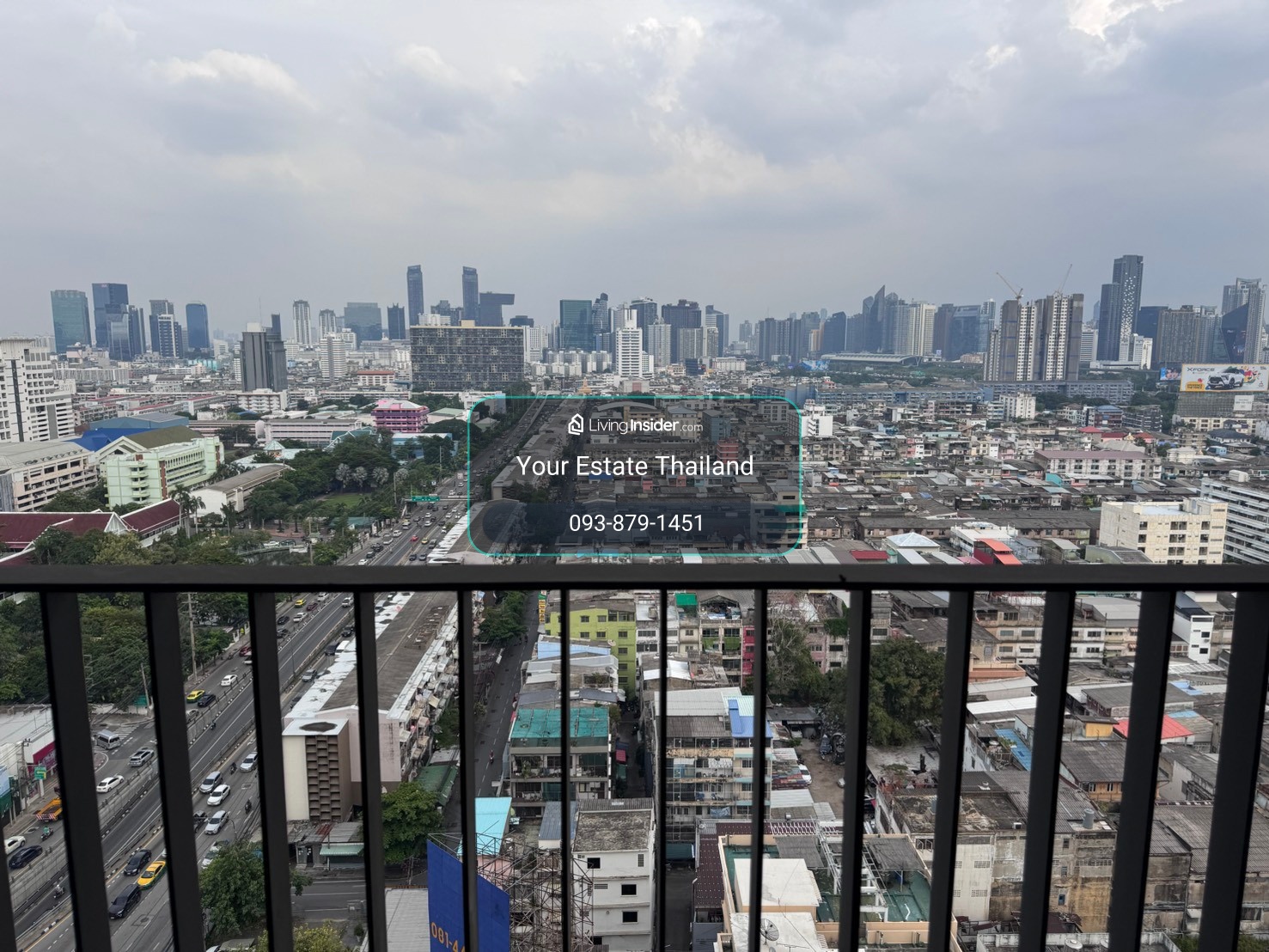 Aspire Vibha Victory ห้องใหม่ 2 ห้องนอน, ว่างพร้อมให้เช่า, Fully Furnished, Ready to move in – รูปที่ 3