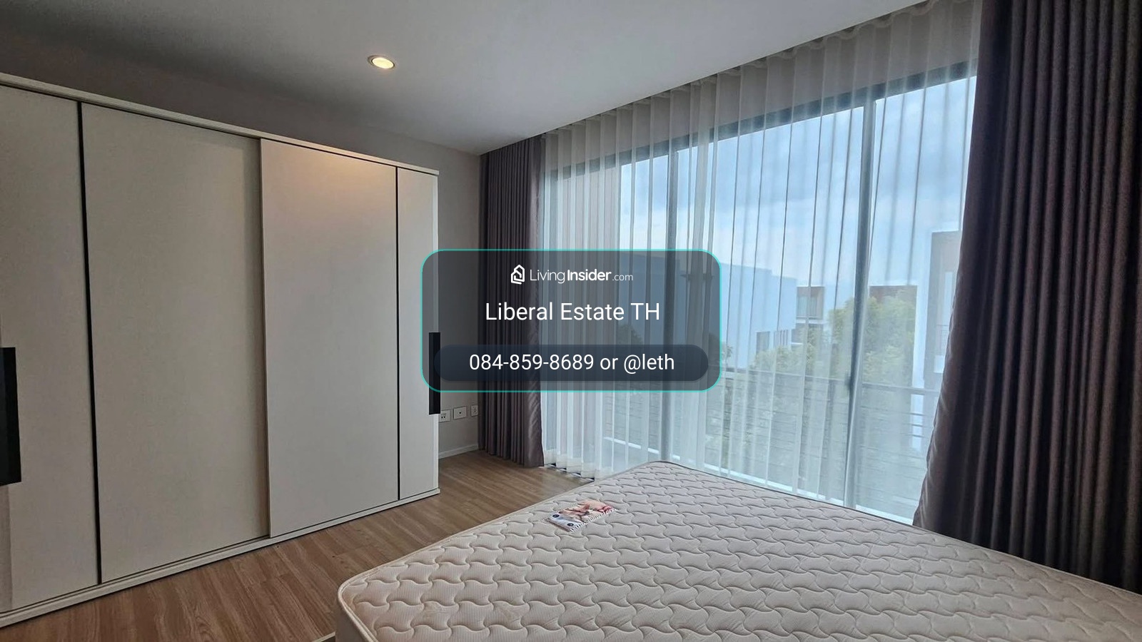 LTHC16152 - Corner Townhome for Rent Srinakarin–Rama 9 | Nirvana Define | 230 sq.m. | 3 Beds 4 Baths | 65K/month | ทาวน์โฮมมุมให้เช่า ศรีนครินทร์–พระราม 9 – รูปที่ 4