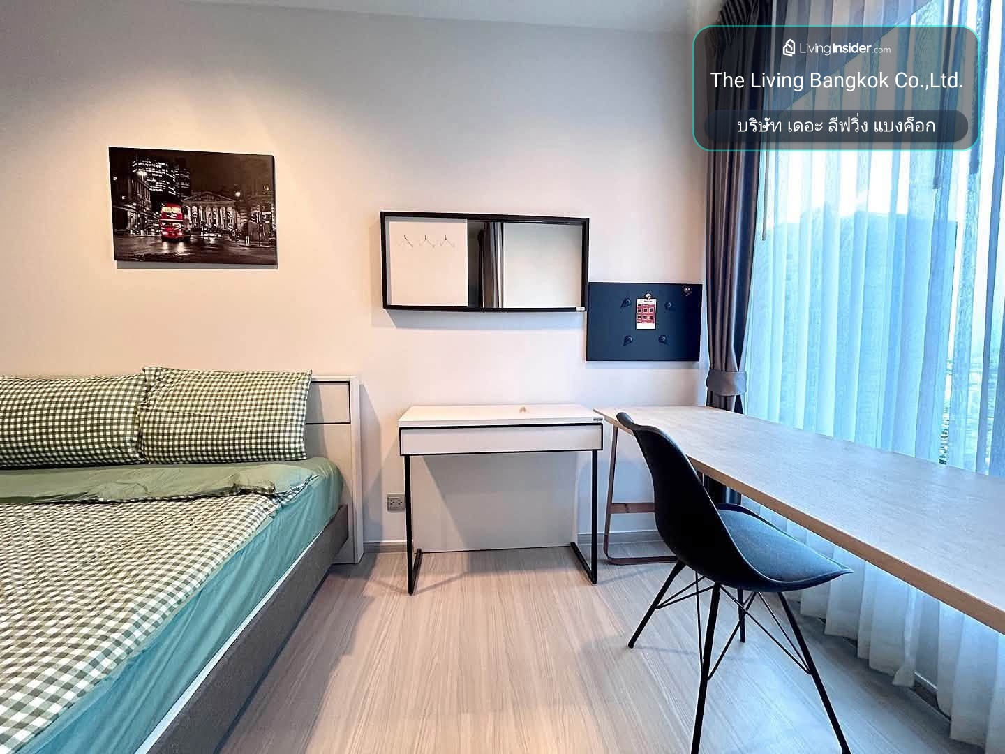 Life asoke rama9 / ไลฟ์ อโศก - พระราม 9 (DL-02) (BL2001001) / line: @condo66 – รูปที่ 3