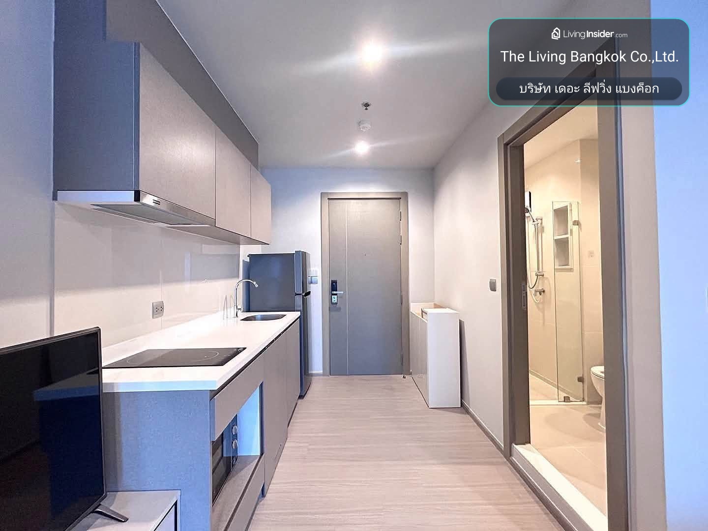 Life asoke rama9 / ไลฟ์ อโศก - พระราม 9 (DL-02) (BL2001001) / line: @condo66 – รูปที่ 2