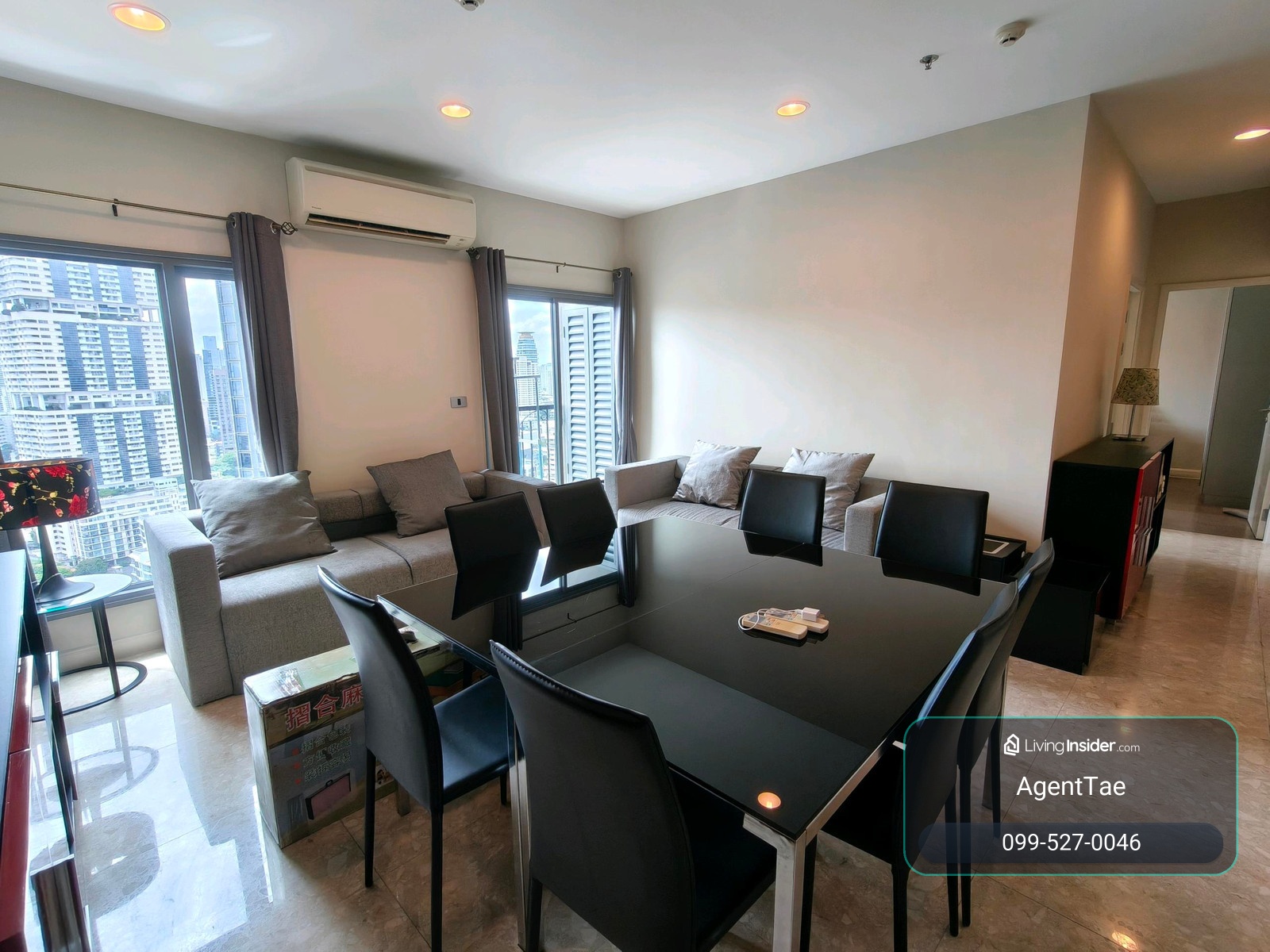 ขายคอนโด The Crest Sukhumvit 34 สุขุมวิท 34 ใกล้ BTS ทองหล่อ  – รูปที่ 4