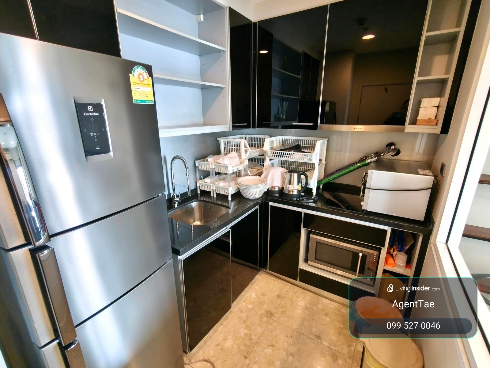 ขายคอนโด The Crest Sukhumvit 34 สุขุมวิท 34 ใกล้ BTS ทองหล่อ  – รูปที่ 2
