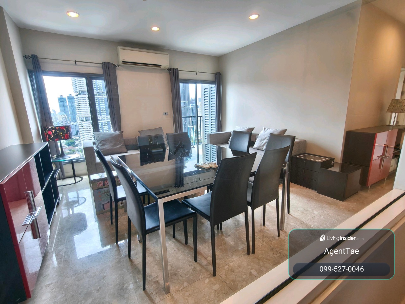 ขายคอนโด The Crest Sukhumvit 34 สุขุมวิท 34 ใกล้ BTS ทองหล่อ  – รูปที่ 3