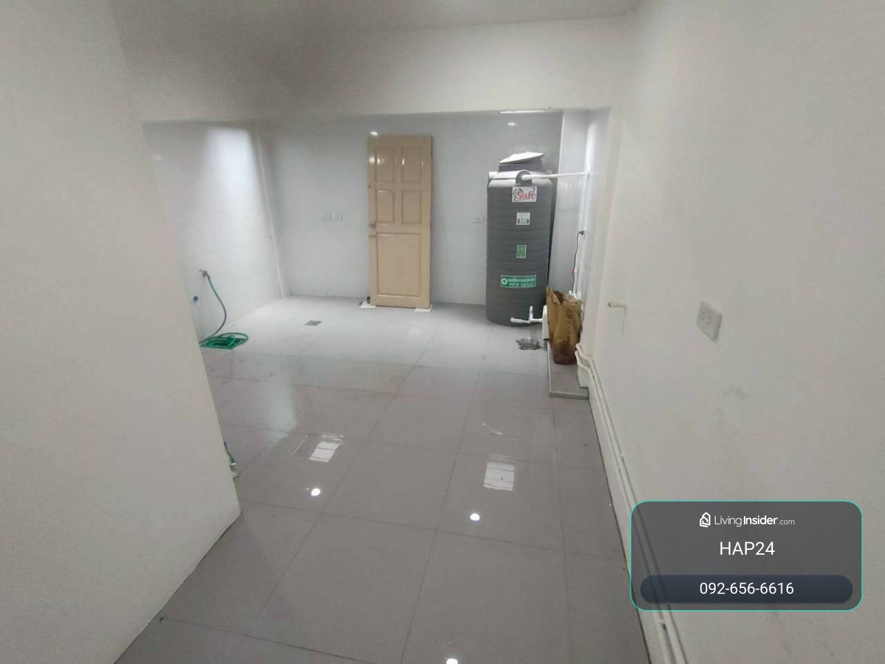 SNT186🔥 **3.3 ล้าน! ได้บ้าน 2 ชั้น ใกล้รถไฟฟ้า–เดอะมอลล์บางกะปิ** 🏡 **หมู่บ้านเสนาวิลล่า 84 – รูปที่ 4