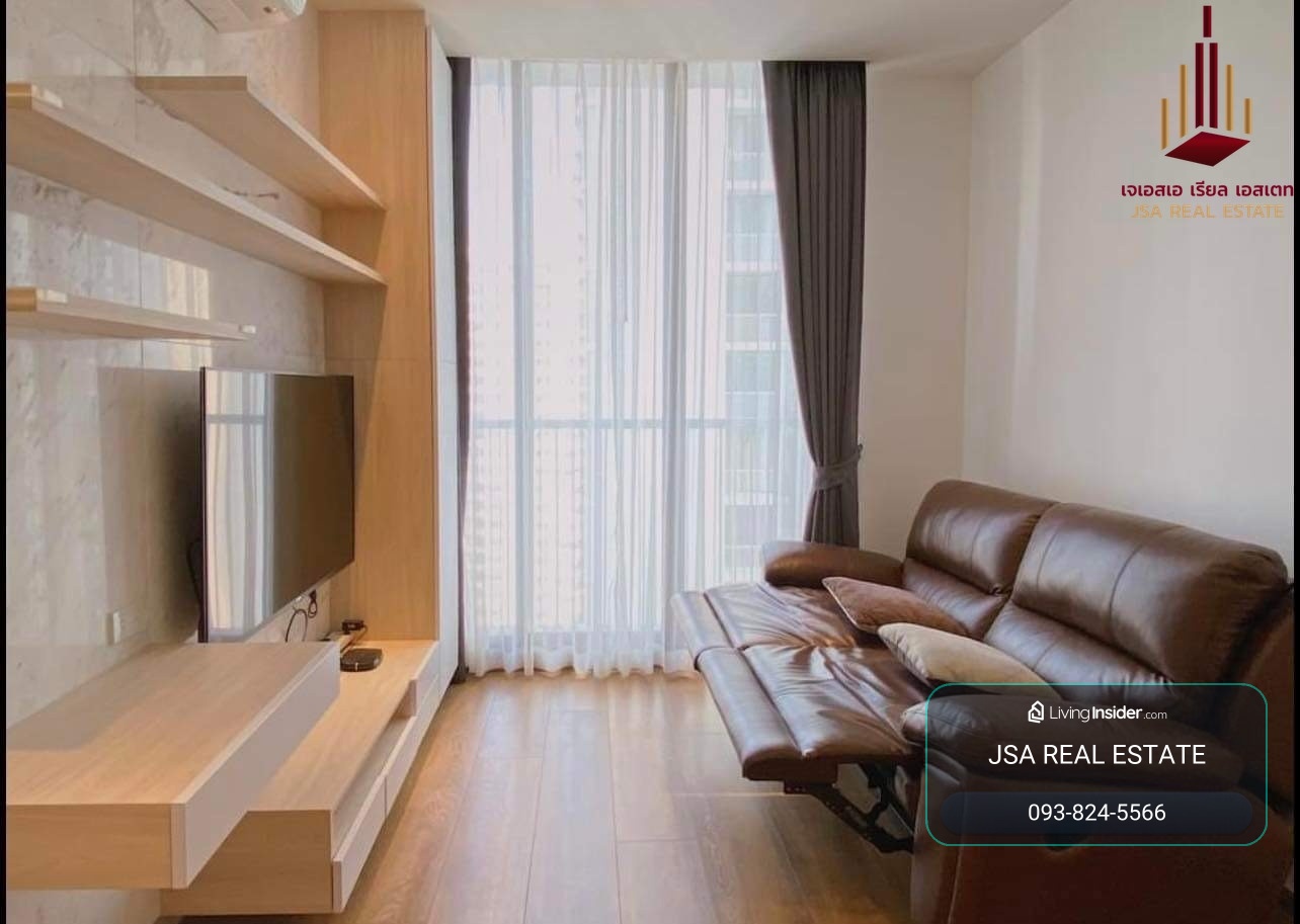 ✨ For Rent: Park Origin Phrom Phong Condo ✨ 💰 Only 34,000 THB/month   – รูปที่ 2
