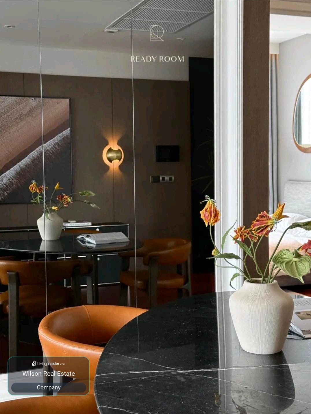 🏙️ ให้เช่า 𝗞𝗛𝗨𝗡 𝗕𝗬 𝗬𝗢𝗢 𝗧𝗛𝗢𝗡𝗚𝗟𝗢𝗥 | 𝟮 𝗕𝗘𝗗𝗥𝗢𝗢𝗠𝗦 | 84 ตร.ม. | ชั้น 11 | วิวถนนทองหล่อ 🌆 | NEWLY RENOVATED – รูปที่ 2