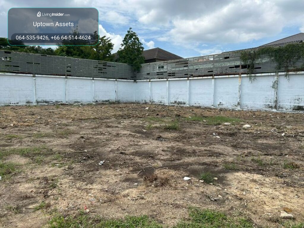 For Sale Land The Icon Pinklao Land plot : No 18 – รูปที่ 3