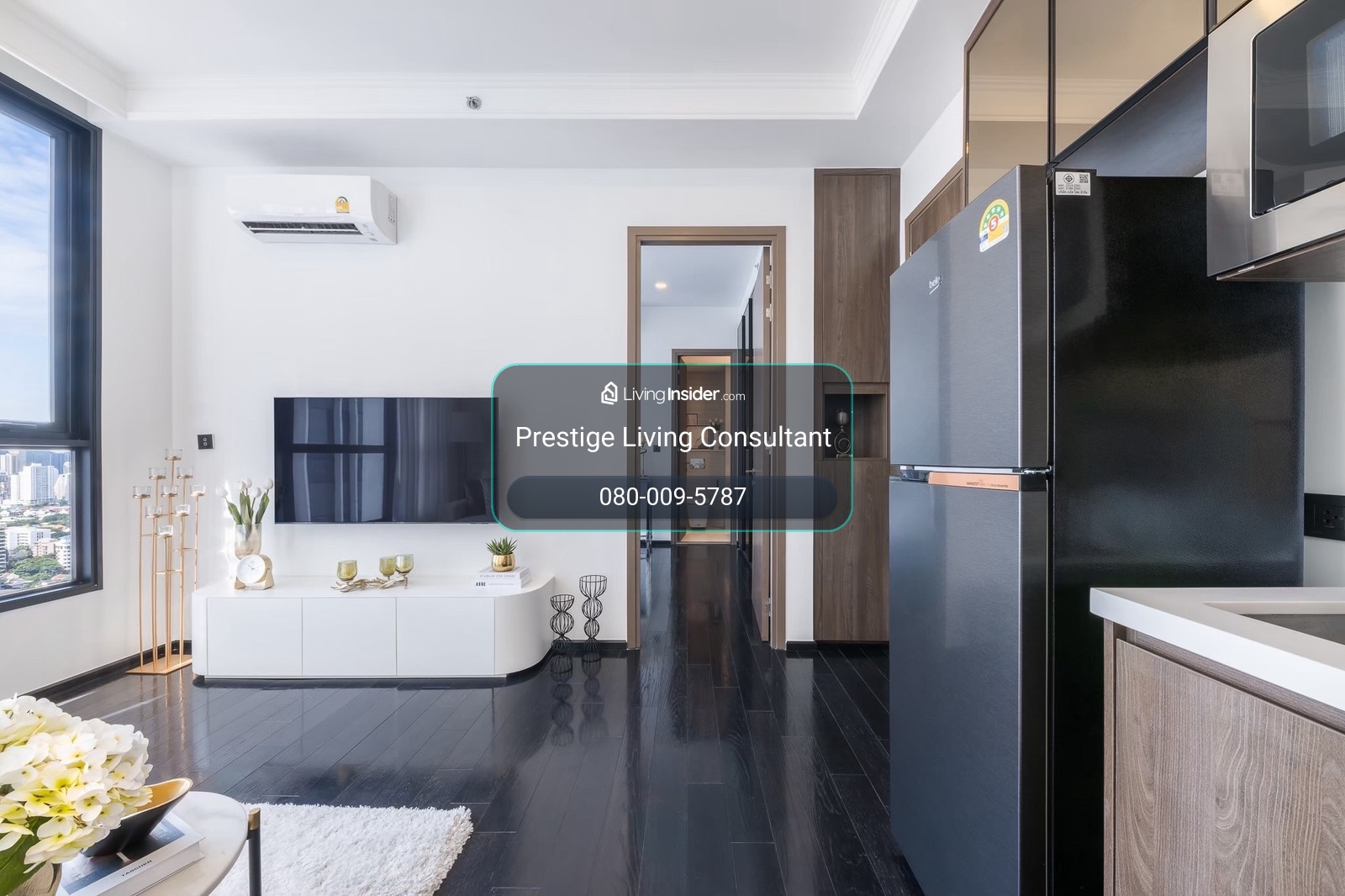 Hot deal 🔥 📌For SALE ขาย | Park Origin Thonglor- 1BR (36 sqm) 8,900,000 from 12,305,000 THB – รูปที่ 4