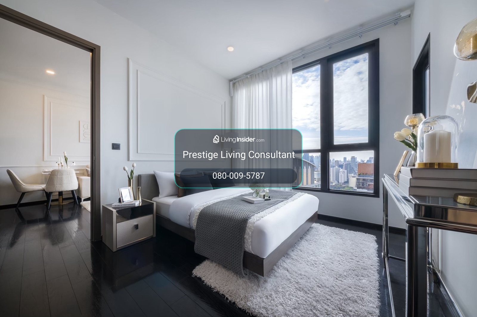 Hot deal 🔥 📌For SALE ขาย | Park Origin Thonglor- 1BR (36 sqm) 8,900,000 from 12,305,000 THB – รูปที่ 2