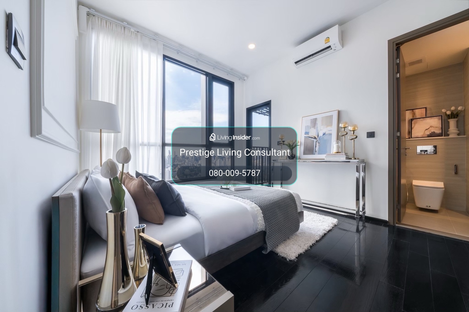Hot deal 🔥 📌For SALE ขาย | Park Origin Thonglor- 1BR (36 sqm) 8,900,000 from 12,305,000 THB – รูปที่ 3