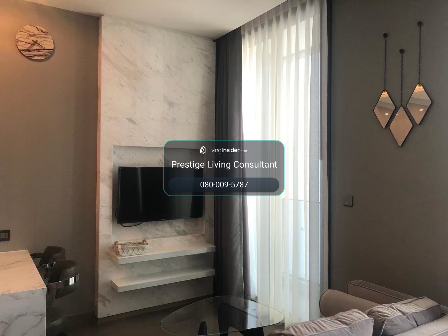Hot deal 🔥 📌For SALE ขาย | The Esse at Singha Complex - 1BR (35 sqm) 8,900,000 from 10,000,000 THB – รูปที่ 2