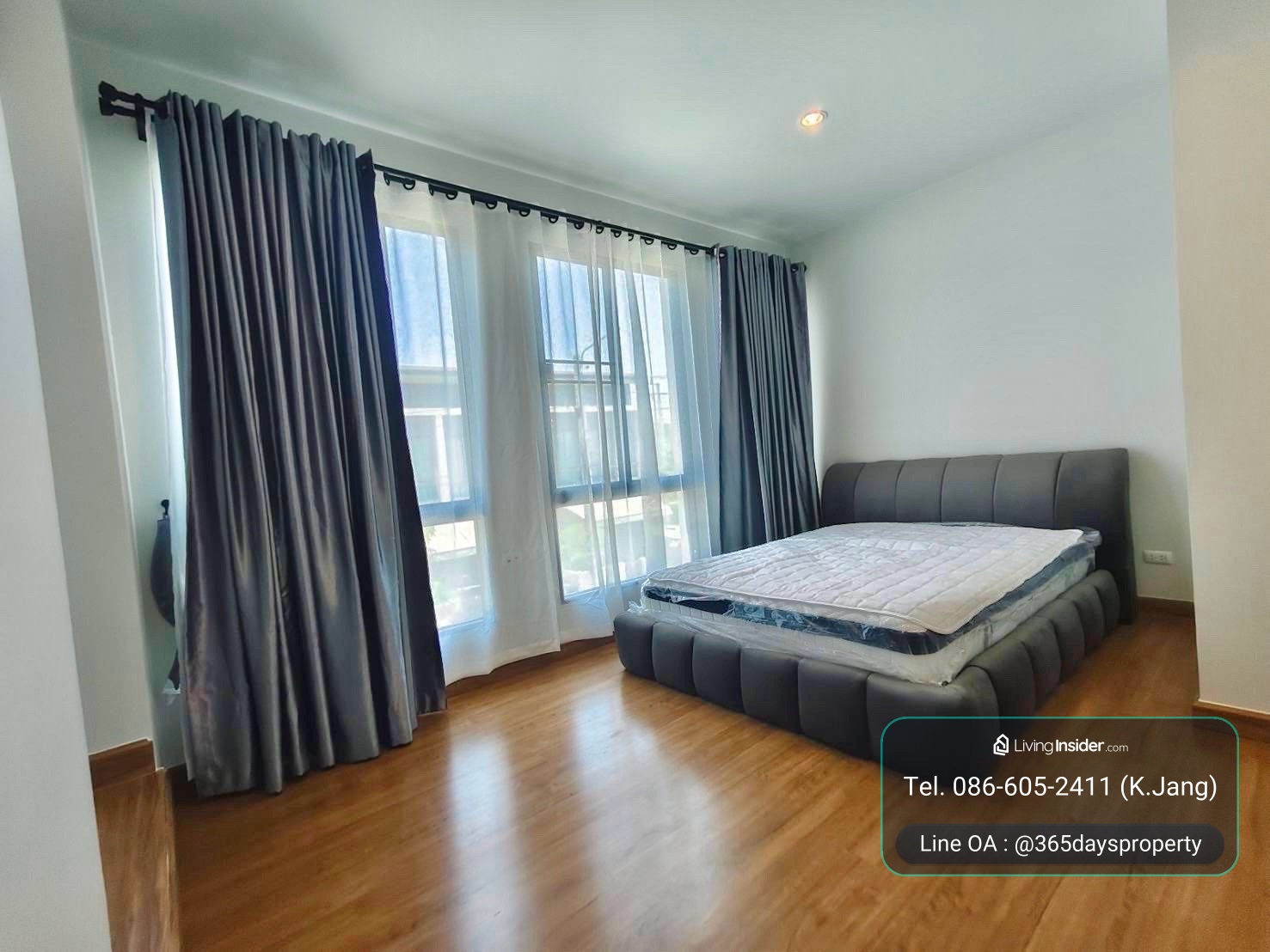 💥ForRent💥3Bed • Pleno Sukhumvit–Bangna 🏡 Near Mega Bangna 🐶🐱 Pet Friendly* Ready to move in ‼️ – รูปที่ 3