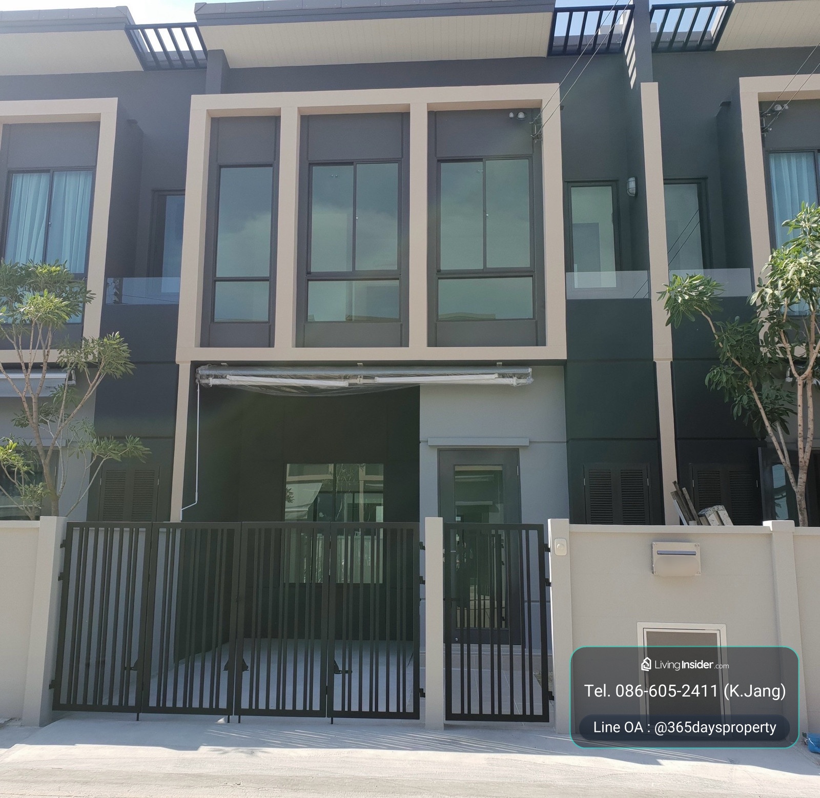 💥ForRent💥3Bed • Pleno Sukhumvit–Bangna 🏡 Near Mega Bangna 🐶🐱 Pet Friendly* Ready to move in ‼️ – รูปที่ 2