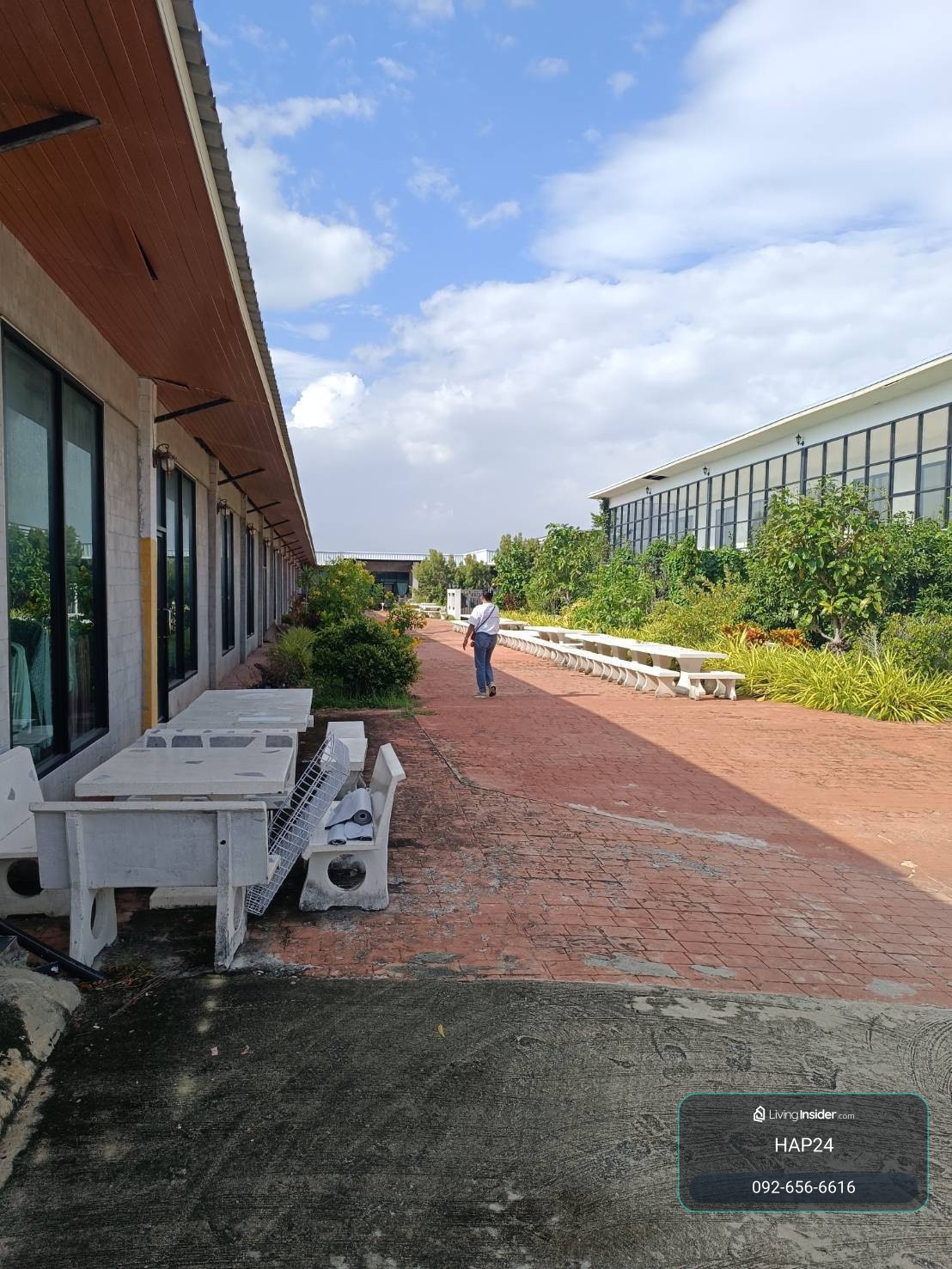 SFF185🔥 **Rare! Land in the project, large plot 170+ sq m., already filled in, ready to build a house** 🏡 **Preecha Village Srinakarin–Namdaeng – รูปที่ 2