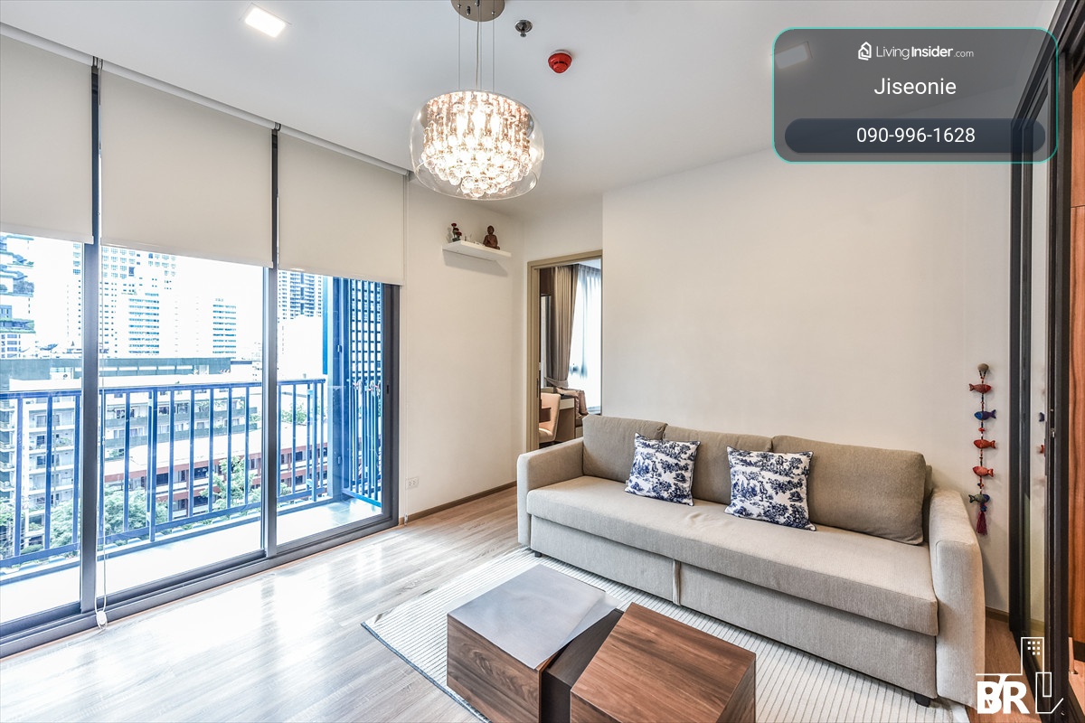  🔥Available Now🔥XT Phayathai 1BPlus 50 sqm. Just 32K/Month Call Ms.Angel(Aumi)0658209572 – รูปที่ 2
