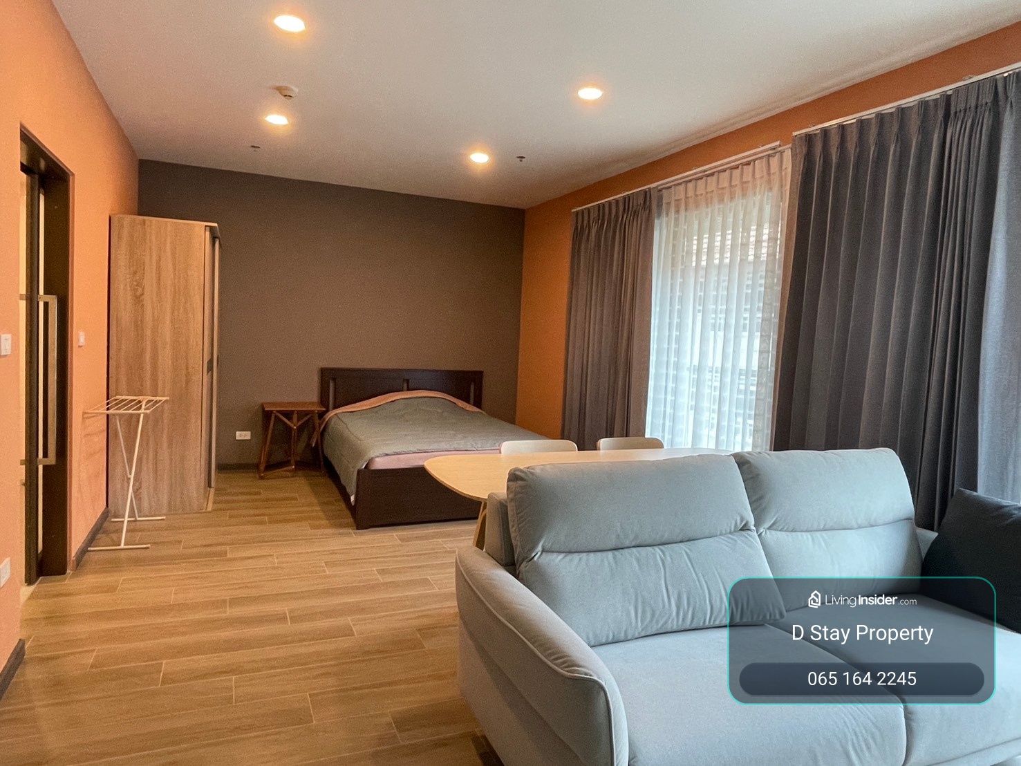 Best Price ‼️ขาย Noble Solo ห้องสวย ตกแต่งเฟอร์ครบ วิวเมือง พร้อมเข้าอยู่ ✨DS2842  Line @Dstay – รูปที่ 3