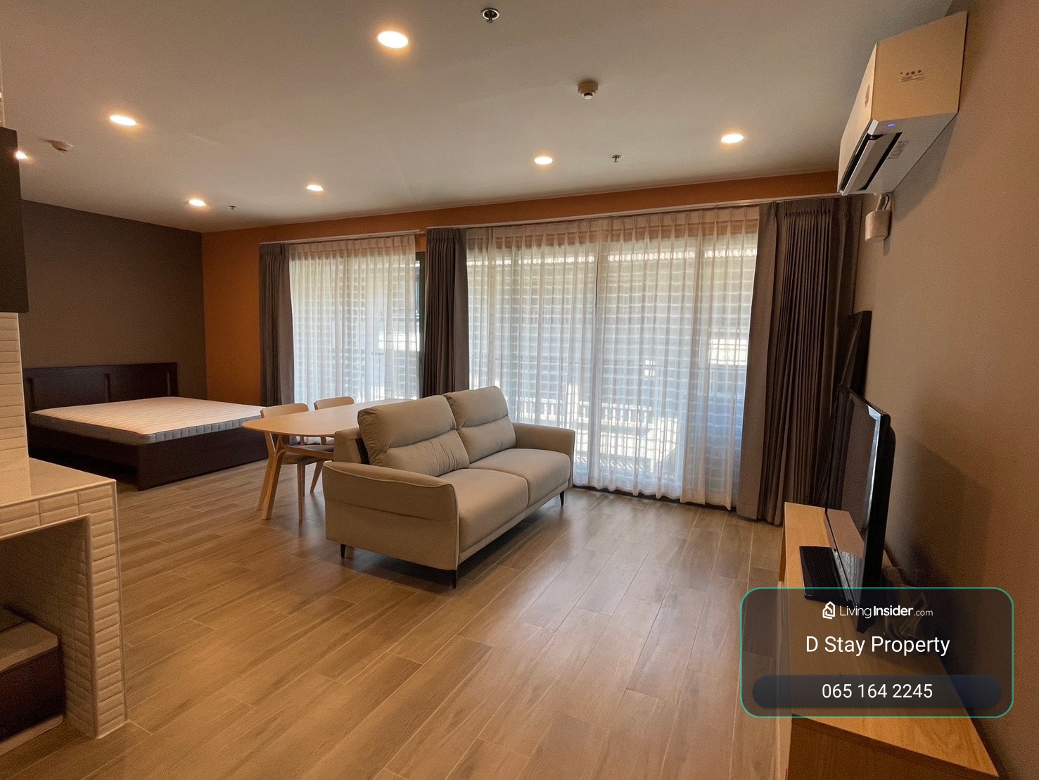 Best Price ‼️ขาย Noble Solo ห้องสวย ตกแต่งเฟอร์ครบ วิวเมือง พร้อมเข้าอยู่ ✨DS2842  Line @Dstay – รูปที่ 2