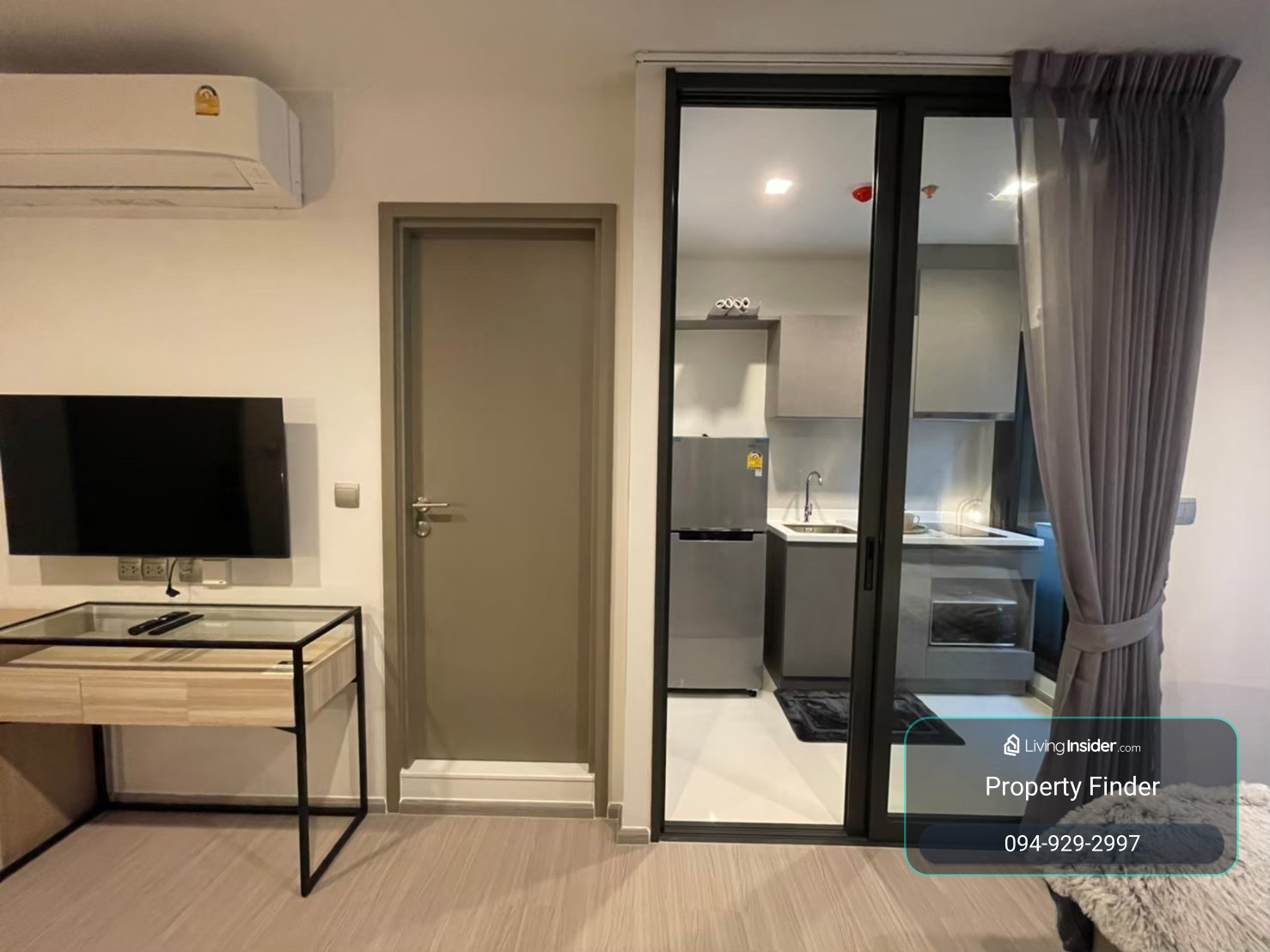 PFD-09097 ให้เช่าคอนโด ไลฟ์ อโศก ไฮป์ (Life Asoke Hype) – รูปที่ 4