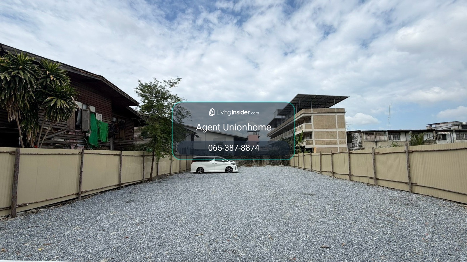 ให้เช่าที่ดินเปล่า ถมแล้ว ทำเลทอง ซอยพัฒนาการ 20 (N.2334) – รูปที่ 4