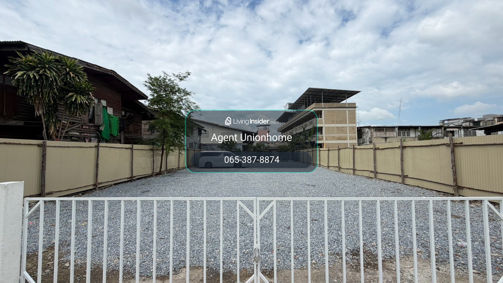 ให้เช่าที่ดินเปล่า ถมแล้ว ทำเลทอง ซอยพัฒนาการ 20 (N.2334) – รูปที่ 3