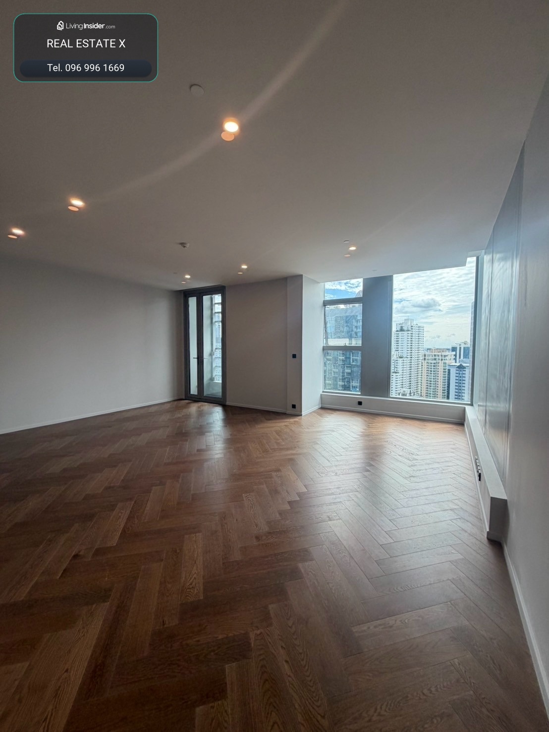 🏙️ The Residences 38 | Luxury Rental (ราคาพิเศษ) – รูปที่ 2