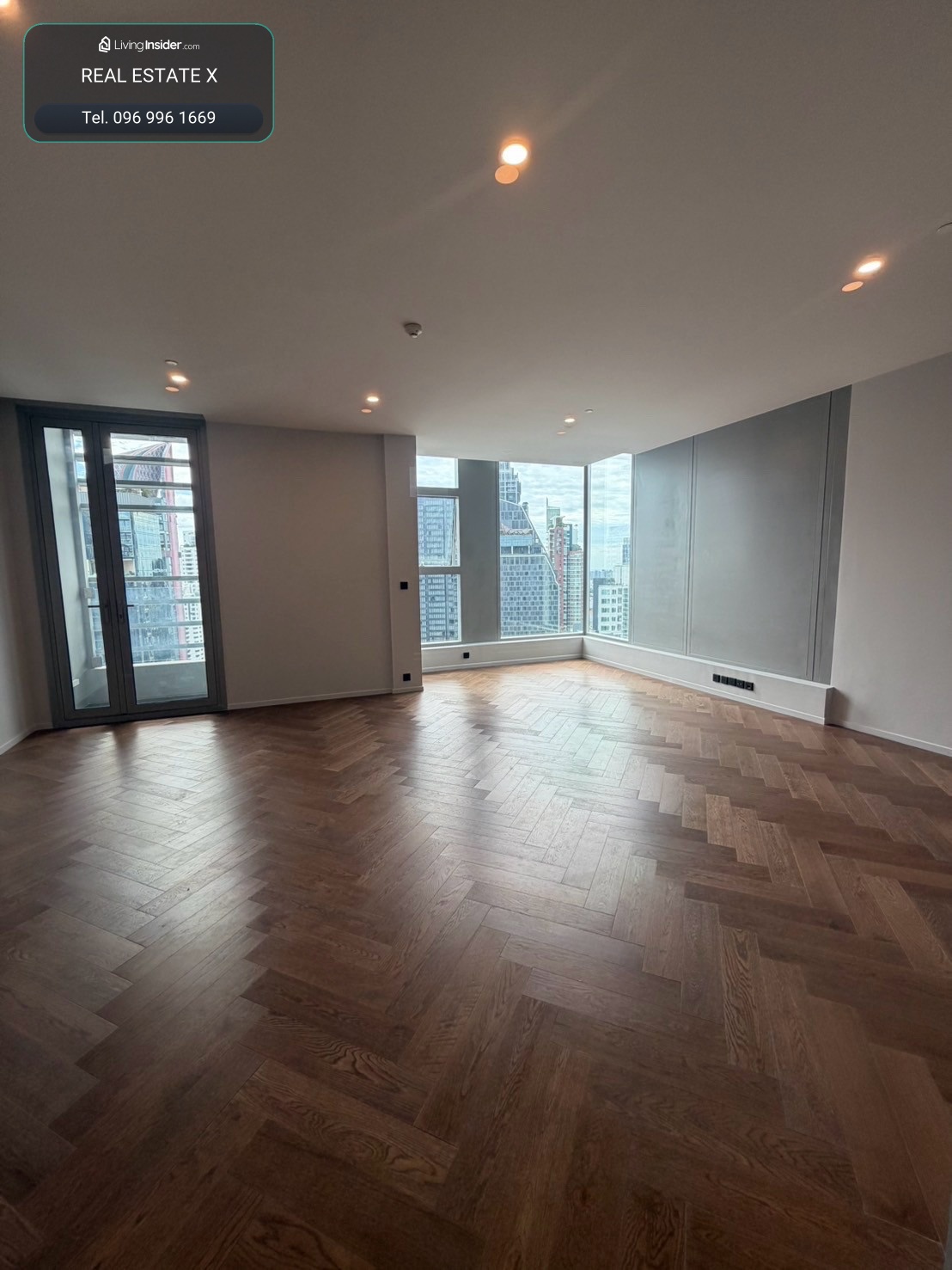 🏙️ The Residences 38 | Luxury Rental (ราคาพิเศษ) – รูปที่ 3