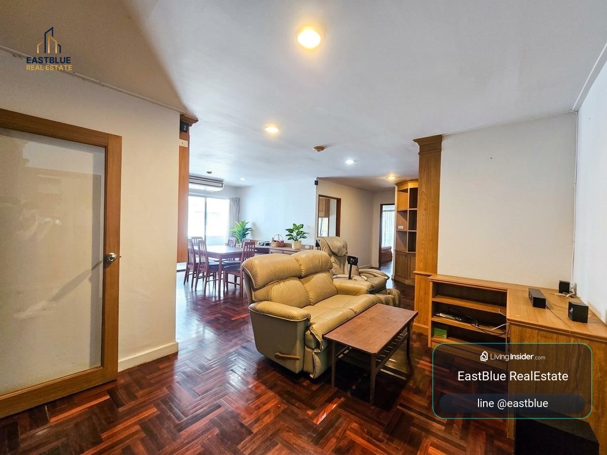 For Sale: Richmond Palace Sukhumvit 43 3 Bed 146.65 sqm near BTS Phrom Phong 13M THB – รูปที่ 2
