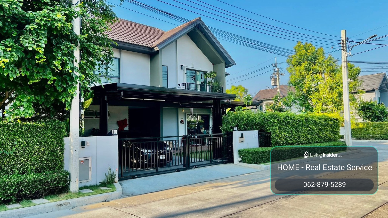 เวนิว โฟลว์ แจ้งวัฒนะ / 4 ห้องนอน (เช่า), Venue Flow Chaengwattana / 4 Bedrooms (FOR RENT) FAIR003  – รูปที่ 2