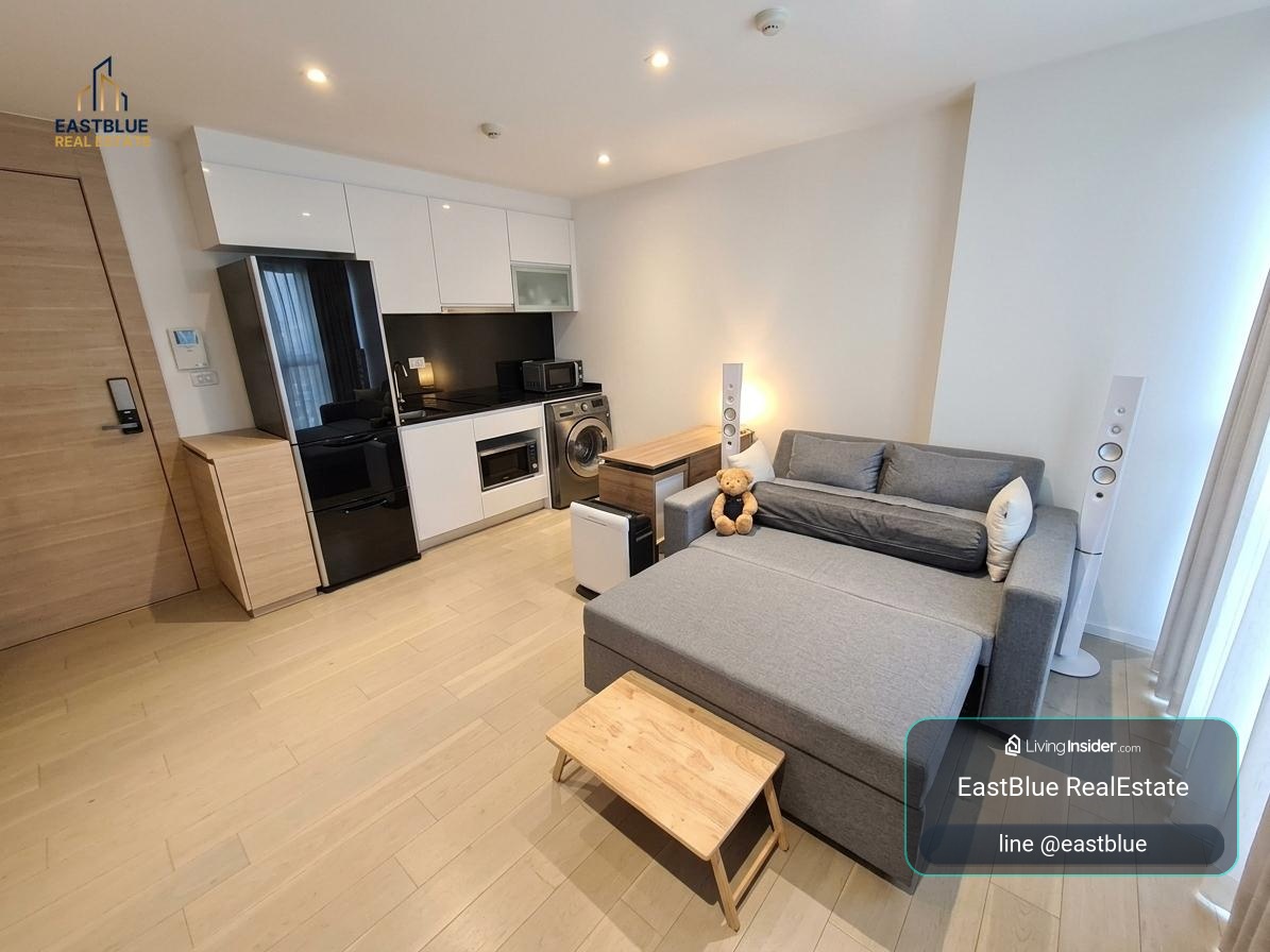 For Sale: Klass Silom 1 Bed 42.34 sqm near BTS Chong Nonsi 6.6M THB – รูปที่ 4
