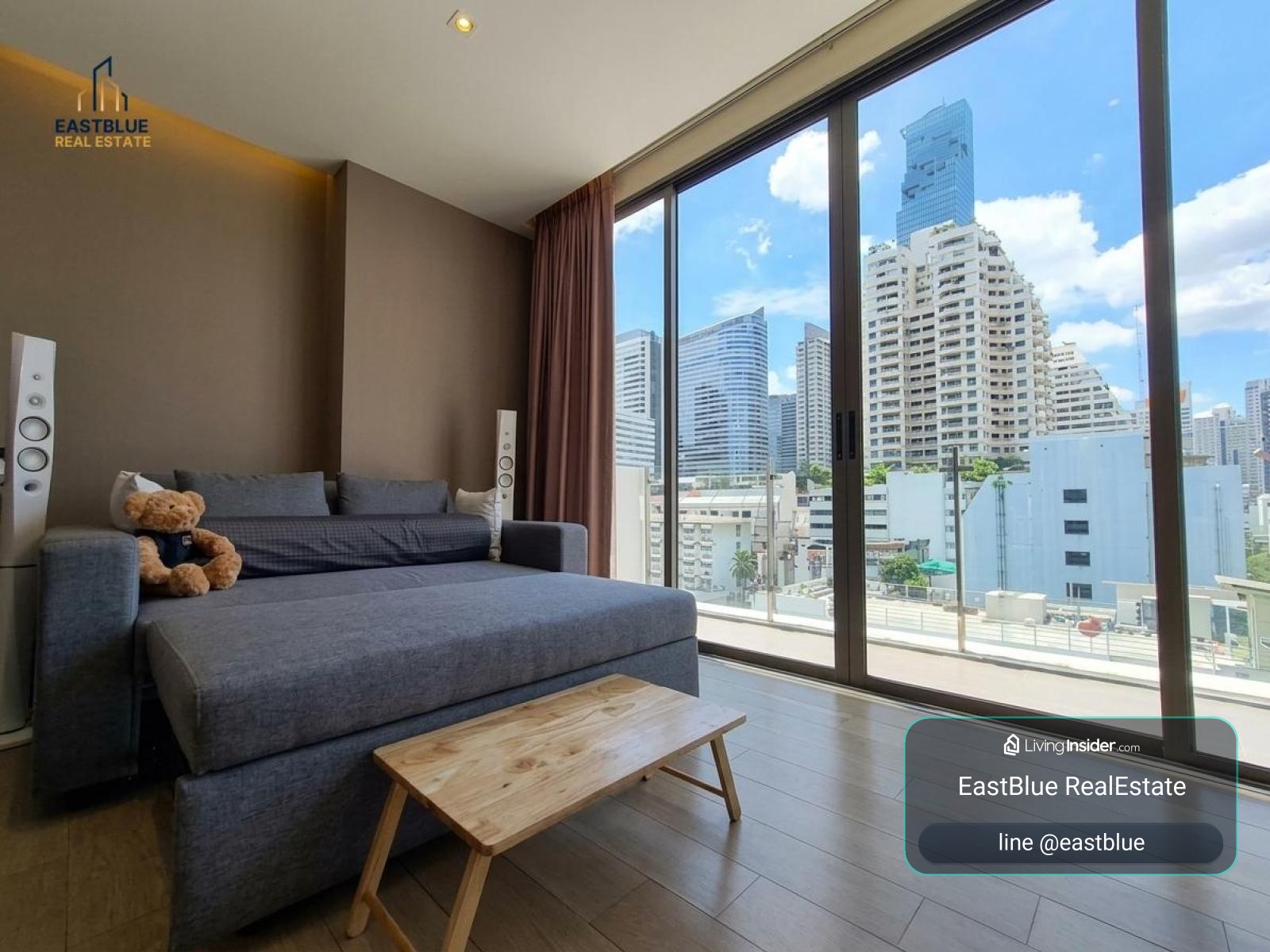 15/10/2026, รวมค่าโอน☀️ เหลือเพียงคอนโดตัวใหม่ที่สุด ใจกลางเมือง! 🏙️
Klass Silom - 1 ห้องนอน 42 ตร.ม. ราคา 6.6 ล้าน 💰 0642748883 – รูปที่ 4