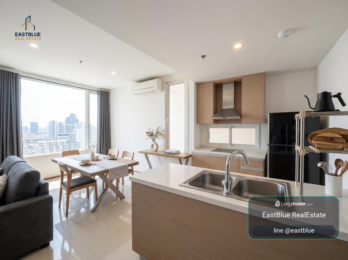 รวมค่าโอน ขาย The Empire Place 2 นอน 106 ตร.ม. ใกล้ BTS ช่องนนทรี 15 ล้าน 0642748883 – รูปที่ 2