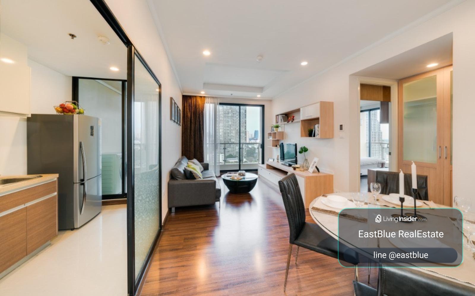 02/10/2026, เช่า Supalai Elite Sathorn-Suanplu 2 ห้องนอน 95 ตร.ม. ใกล้ MRT ลุมพินี 50,000 บาท 🌳 0642748883 – รูปที่ 2