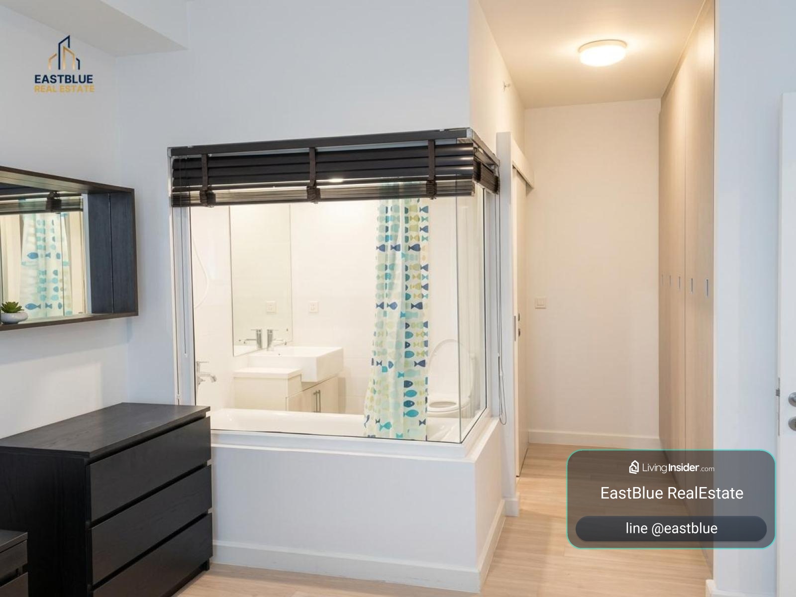 15/10/2026, 🌴URBAN OASIS | 1BR @ THE SEED MINGLE ✨
EB-89658 | 40 sq.m | 20,000 THB/mo
Just steps from BTS Lumpini! 🚇 All amenities at your fingertips! 0642748883 – รูปที่ 4