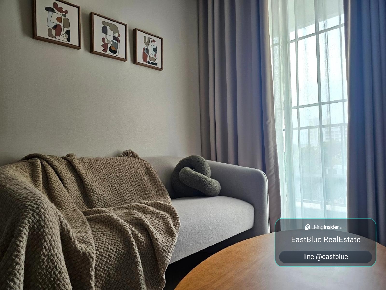 15/10/2026, 🔥 Stunning 1-Bed, 1-Bath Condo | Priced to Lease at 26K THB/Month 0642748883 – รูปที่ 3