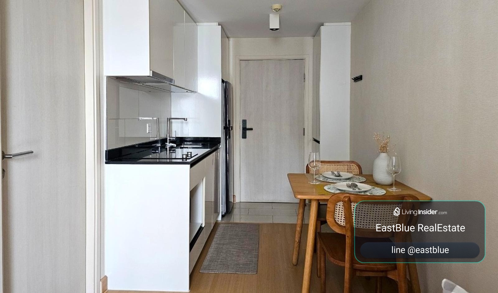 15/10/2026, 🔥 Stunning 1-Bed, 1-Bath Condo | Priced to Lease at 26K THB/Month 0642748883 – รูปที่ 4