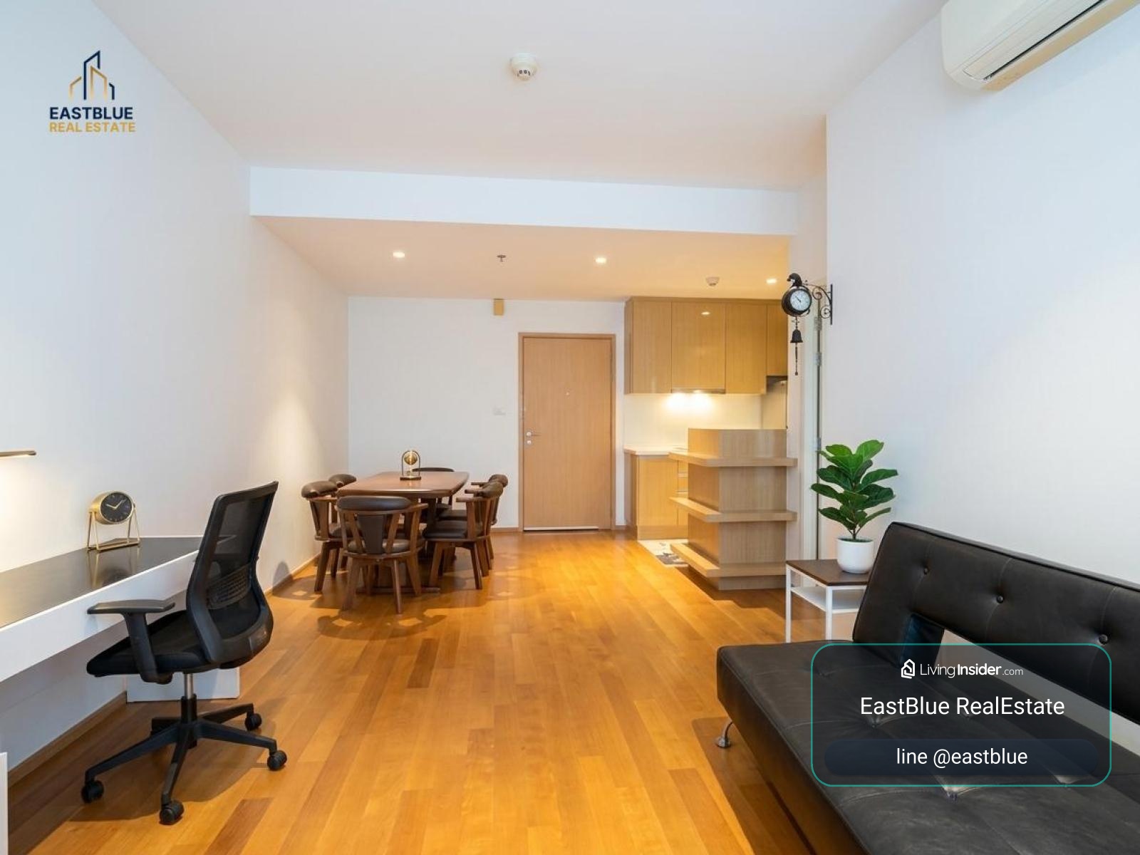 02/10/2026, ห้องใหญ่ 55 ตร.ม. เช่า Villa Rachatewi เพียง 24,000 บาท 🏙️ 0642748883 – รูปที่ 4