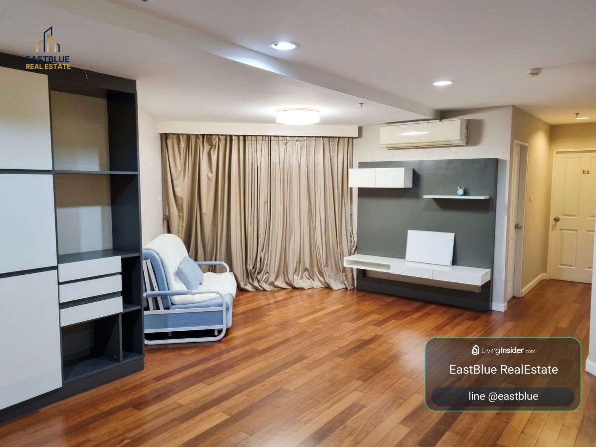 For Rent: Belle Grand Rama 9 2 Bed 96 sqm near MRT Rama 9 39,000 THB/month – รูปที่ 2