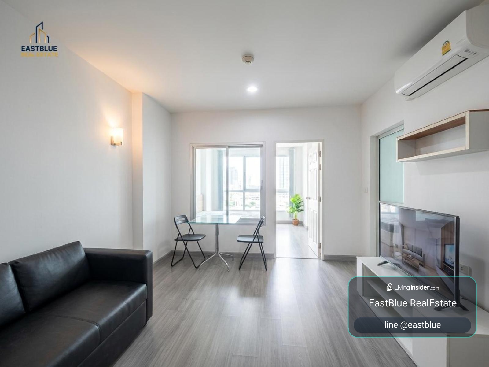 05/10/2026, รวมค่าโอน🏘️ Luxury 1-Bedroom Condo - Life@Thaphra 🌇
EB-89597 | 42 sqm | 2,100,000 THB

💢 Unbeatable Location by BTS Talat Phlu! 🚇
Surrounded by Key Landmarks & Project Facilities 0642748883 – รูปที่ 2