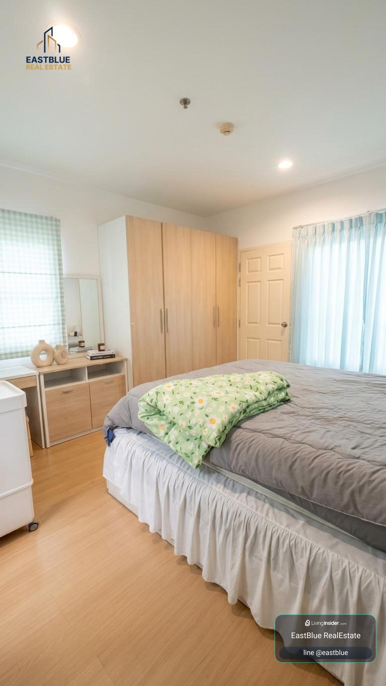 05/10/2026, รวมค่าโอน🏘️ Luxury 1-Bedroom Condo - Life@Thaphra 🌇
EB-89597 | 42 sqm | 2,100,000 THB

💢 Unbeatable Location by BTS Talat Phlu! 🚇
Surrounded by Key Landmarks & Project Facilities 0642748883 – รูปที่ 3