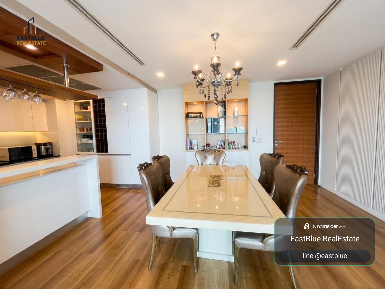 05/10/2026, รวมค่าโอน✨ Luxury Riverside Living in The River ✨
3 Bed 3 Bath Condo | 138 sqm | 21.5 M THB 💰 0642748883 – รูปที่ 2