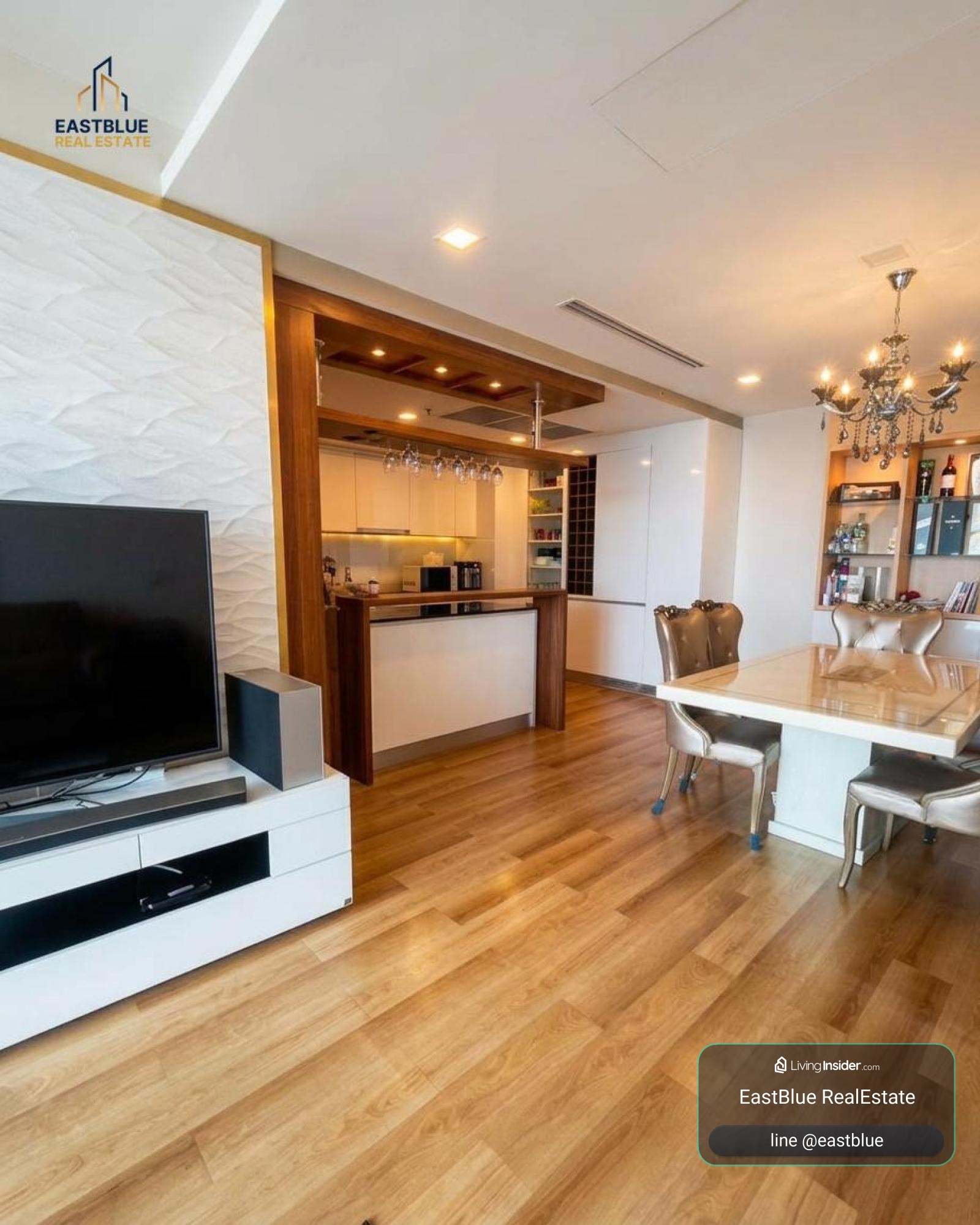 05/10/2026, รวมค่าโอน✨ Luxury Riverside Living in The River ✨
3 Bed 3 Bath Condo | 138 sqm | 21.5 M THB 💰 0642748883 – รูปที่ 3