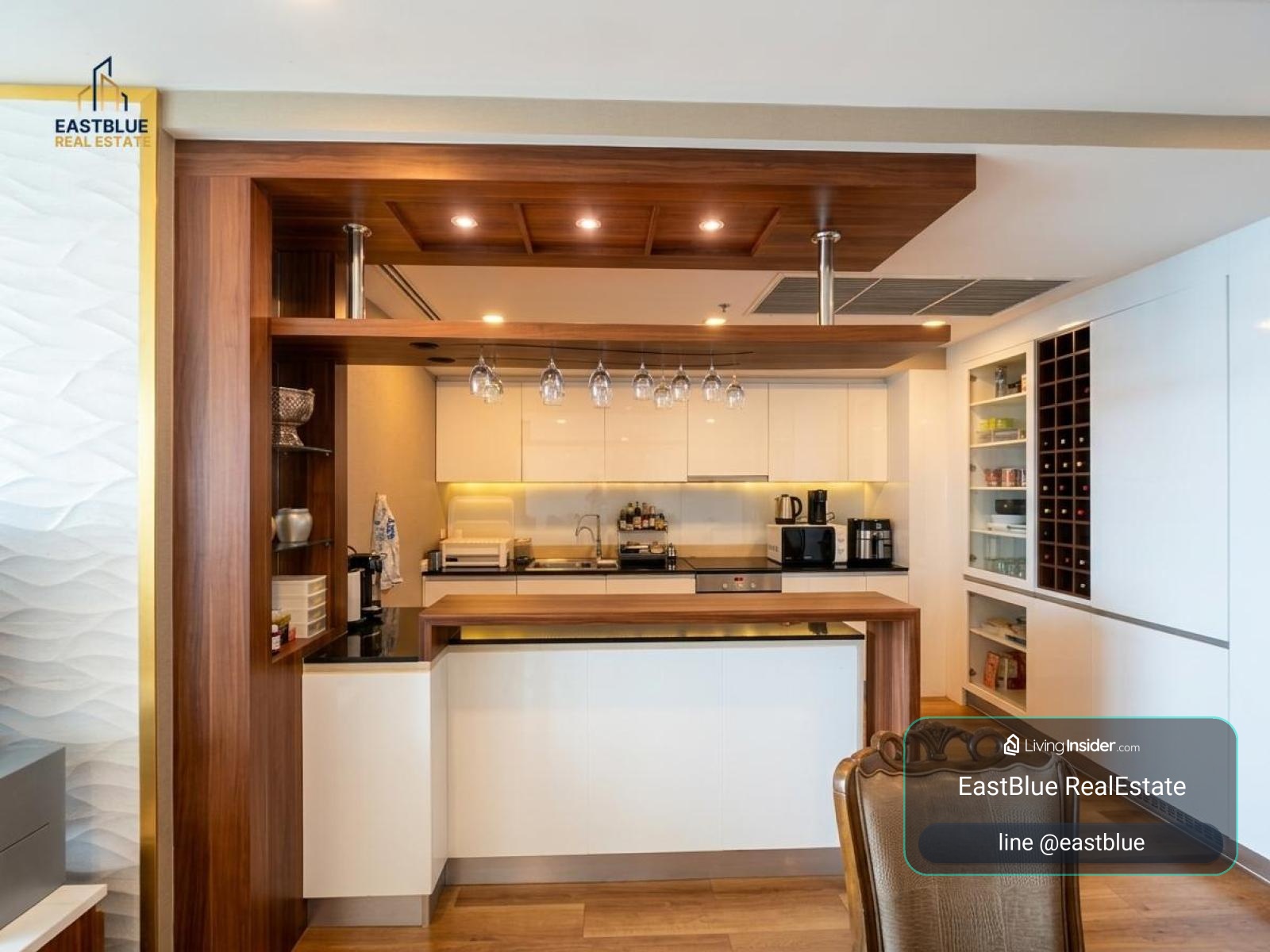05/10/2026, รวมค่าโอน✨ Luxury Riverside Living in The River ✨
3 Bed 3 Bath Condo | 138 sqm | 21.5 M THB 💰 0642748883 – รูปที่ 4