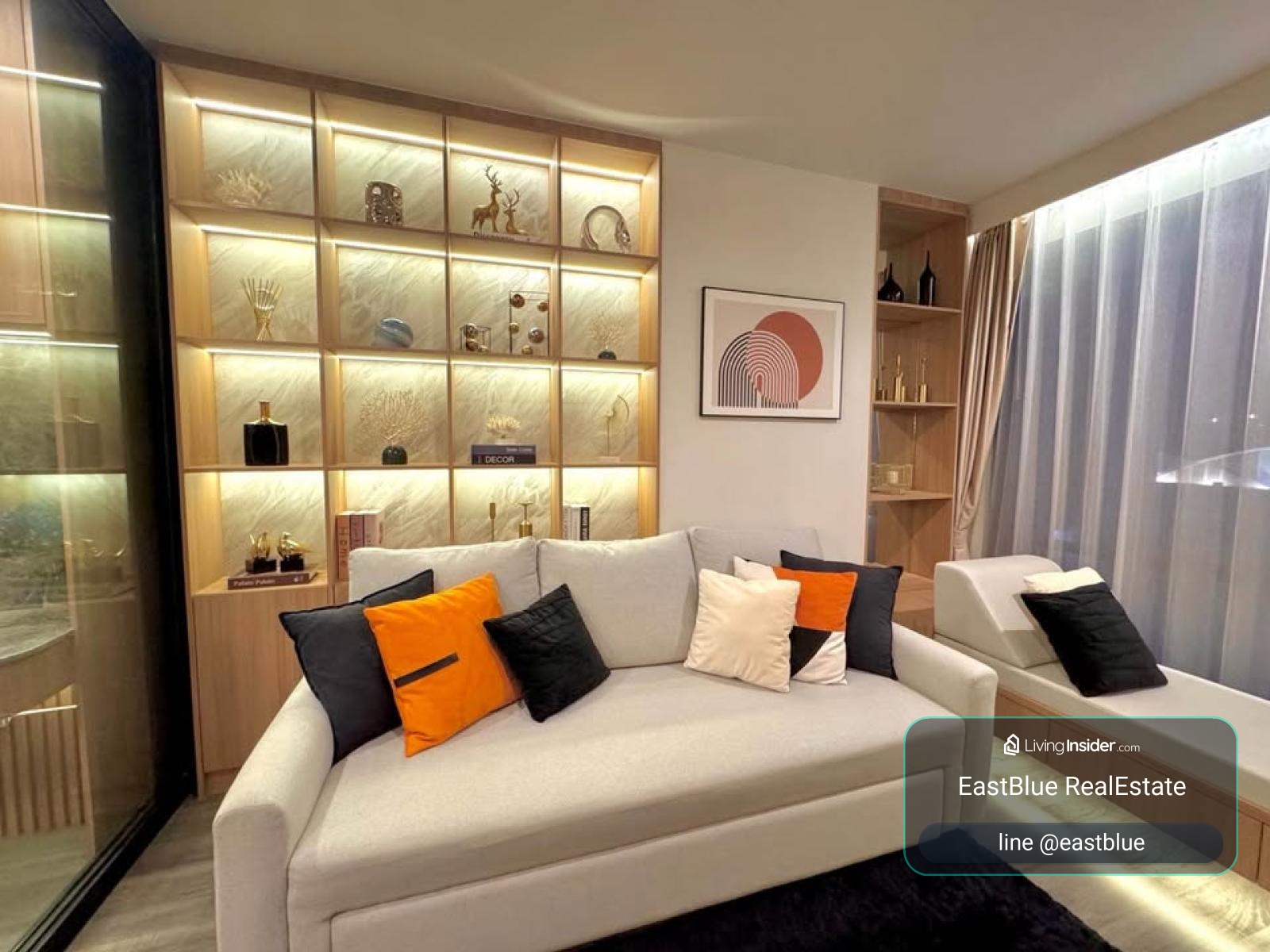 15/10/2026, รวมค่าโอน🏢 New! Luxury Condo at Ideo Mobi Rangnam 💎
1-Bed, 58.18 sqm - Only 11,110,000 THB! 🔥 0642748883 – รูปที่ 3