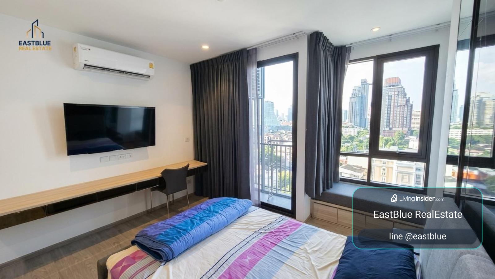 05/10/2026, 🌃 30k/มาย! คอนโดระดับ High-End ใจกลางเอกมัย
📍 ใกล้สถานี BTS เพียง 3 นาที เข้าถึงทุกการเดินทางพร้อม 0642748883 – รูปที่ 4
